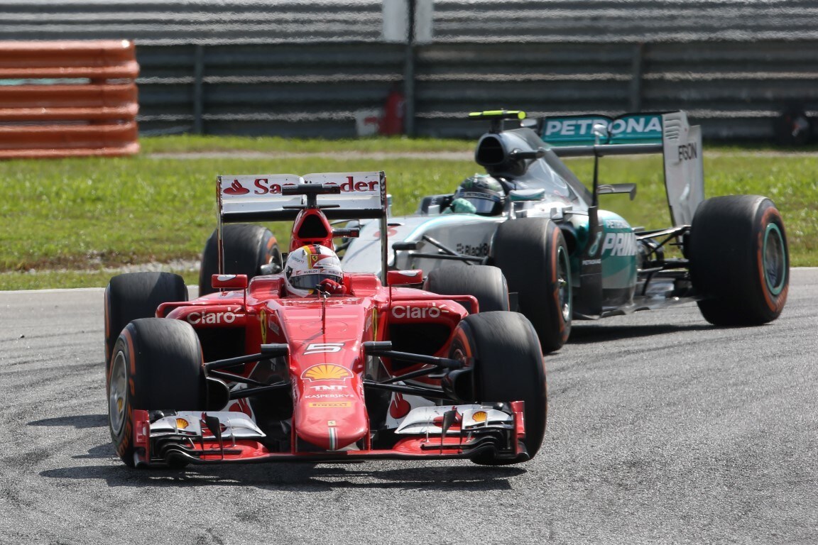 Formula 1 Malesia, Rosberg e Vettel "snobbano" le gomme dure