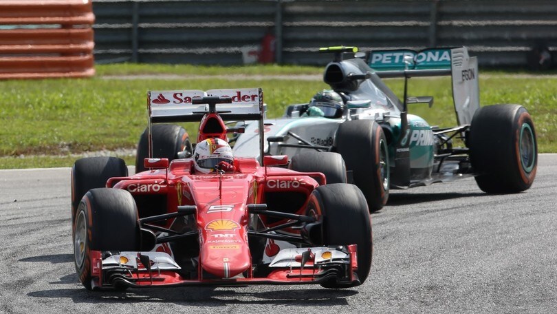 Formula 1 Malesia, Rosberg e Vettel "snobbano" le gomme dure
