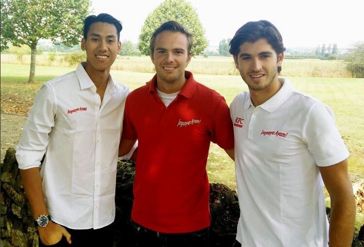 WEC, debutto al Fuji per Giovinazzi