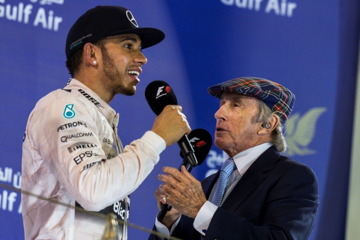 Stewart scommette su Rosberg, anche se Hamilton è più veloce