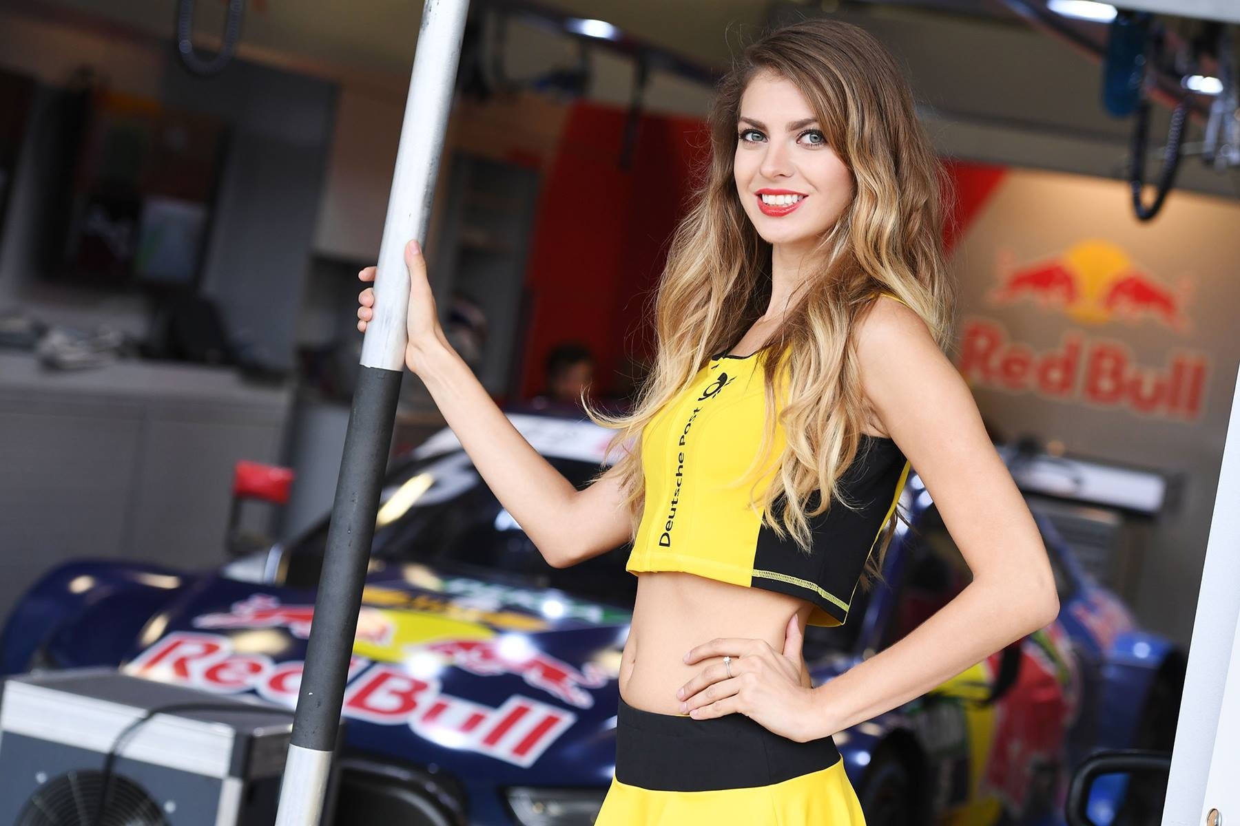 DTM 2016, le più belle grid girls del Turismo Tedesco