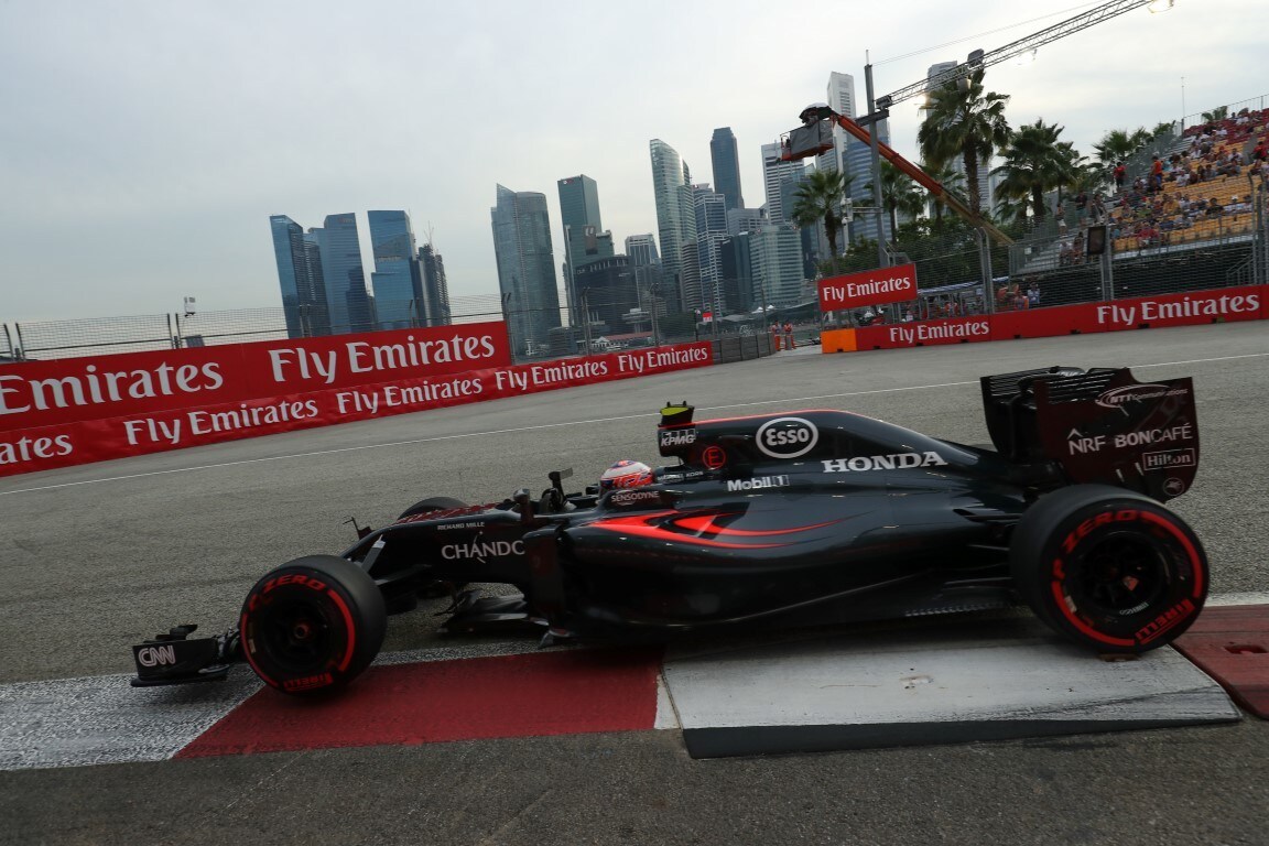 Honda pronta per l'ultima evoluzione 2016