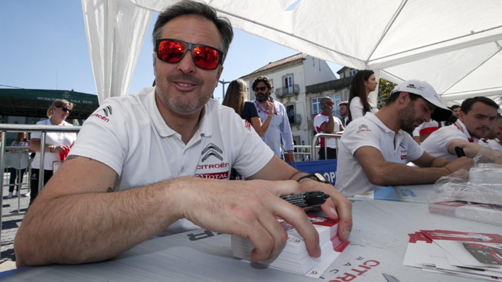 Yvan Muller si ritira dal WTCC a fine stagione