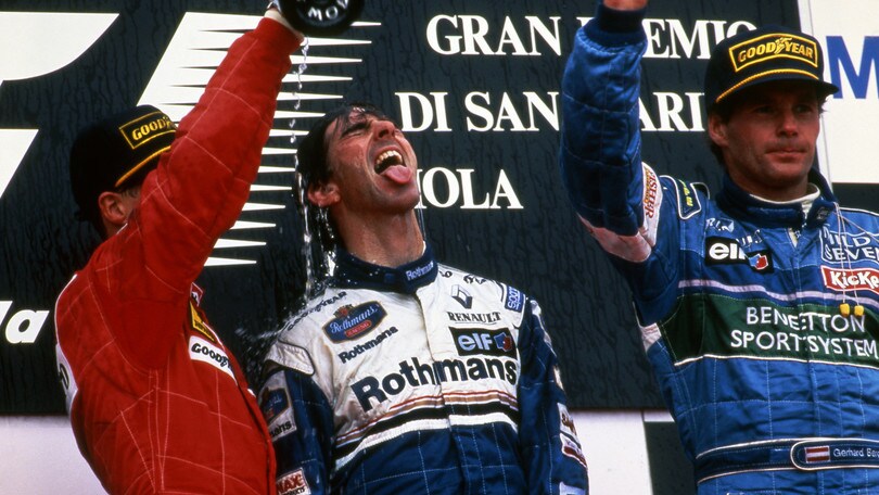 Formula 1 1996, finalmente l’anno di Damon Hill