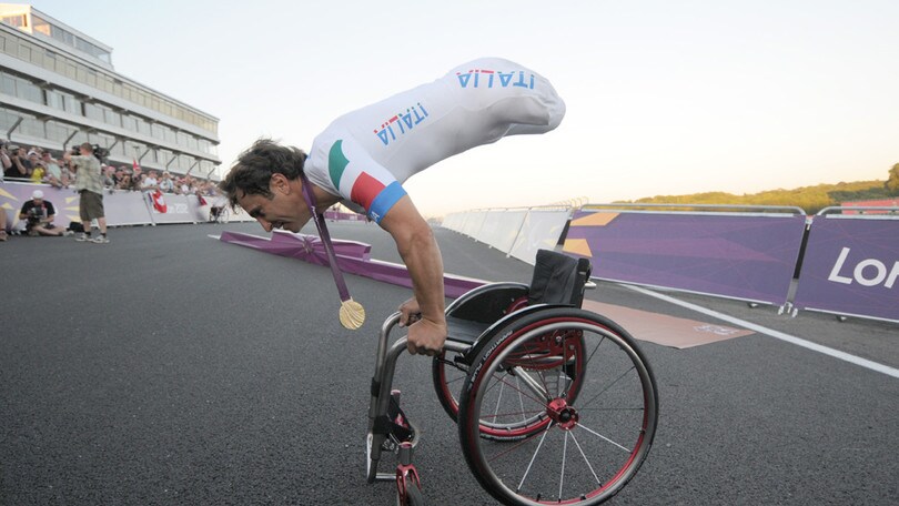 Alex Zanardi, 50 anni di leggenda