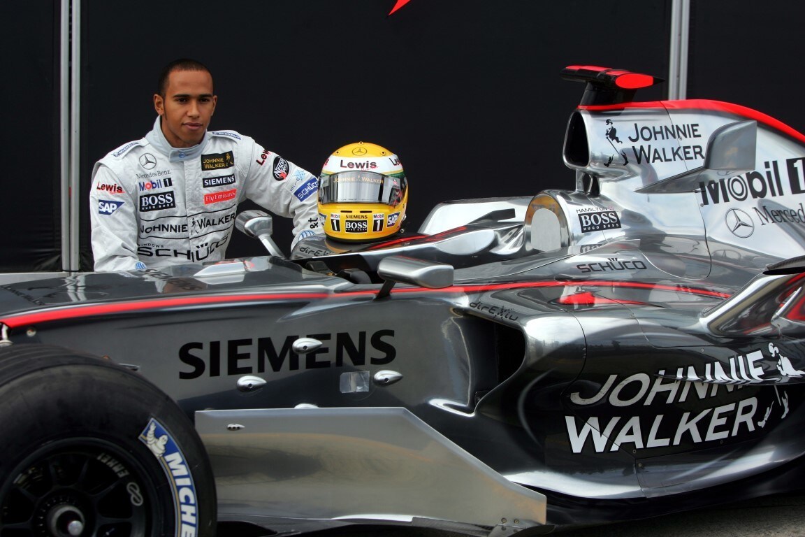 Hamilton, 10 anni di F1: dal primo test al quarto titolo da conquistare