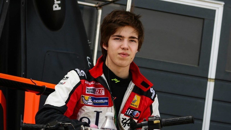 Eurocup, De Sadeleer mette la prima a Spa