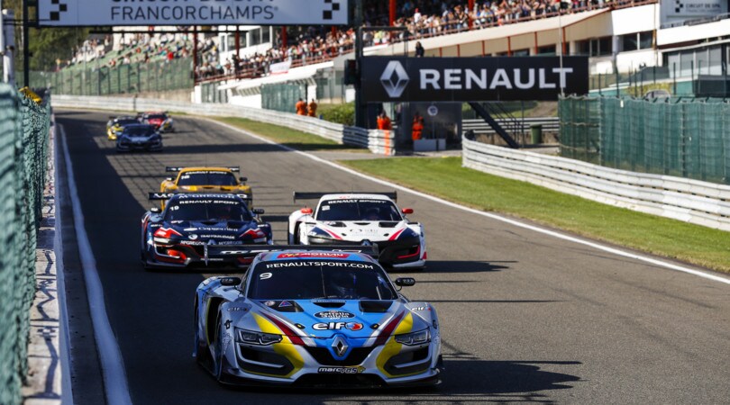 Renault Sports Trophy Spa, domenica nel segno di Schiller e Schothorst