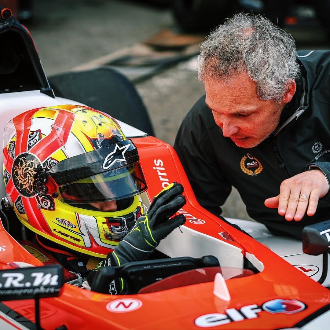 Eurocup Renault, Norris campione con un round d'anticipo