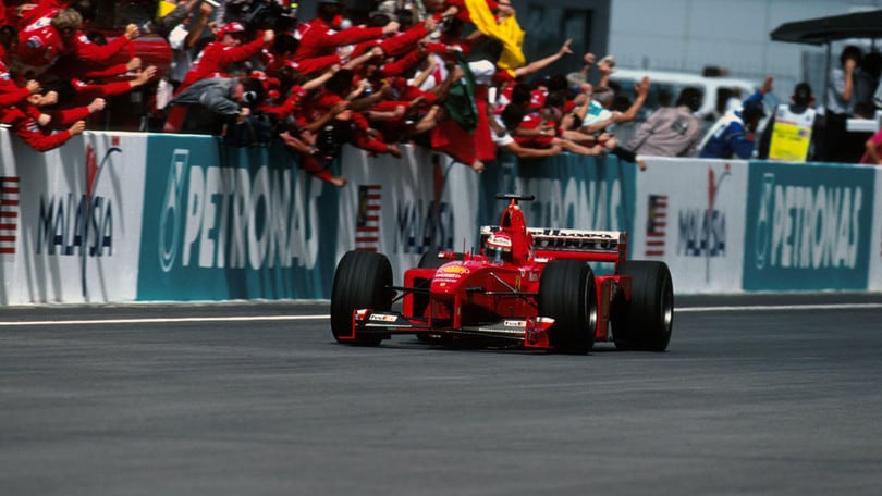 F1 Malesia 1999, l’ultima illusione di Eddie Irvine