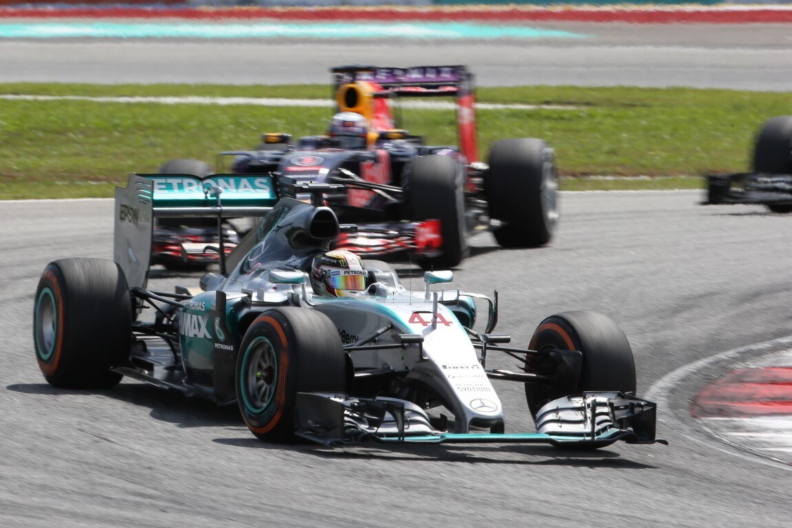 Formula 1 Malesia, Hamilton: "Servono risultati per tornare in testa, ce la farò"