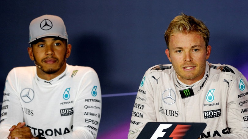 Il più forte è Hamilton, quindi tifo Rosberg
