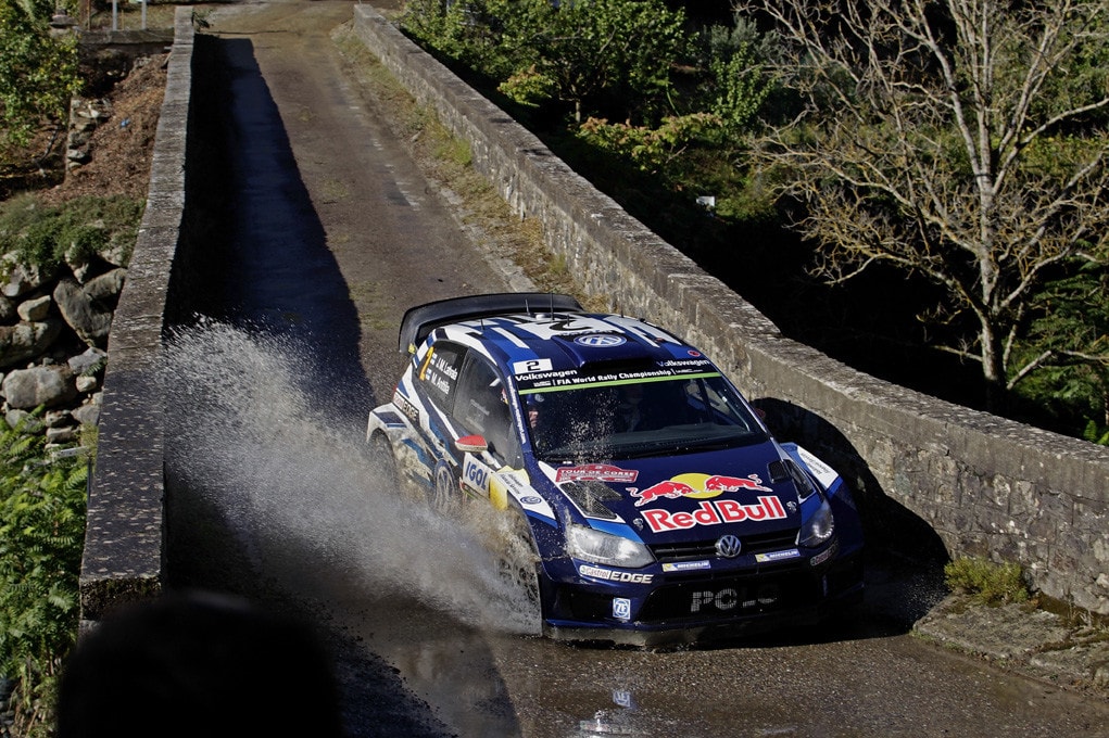 WRC Tour de Corse, tutto pronto per il via