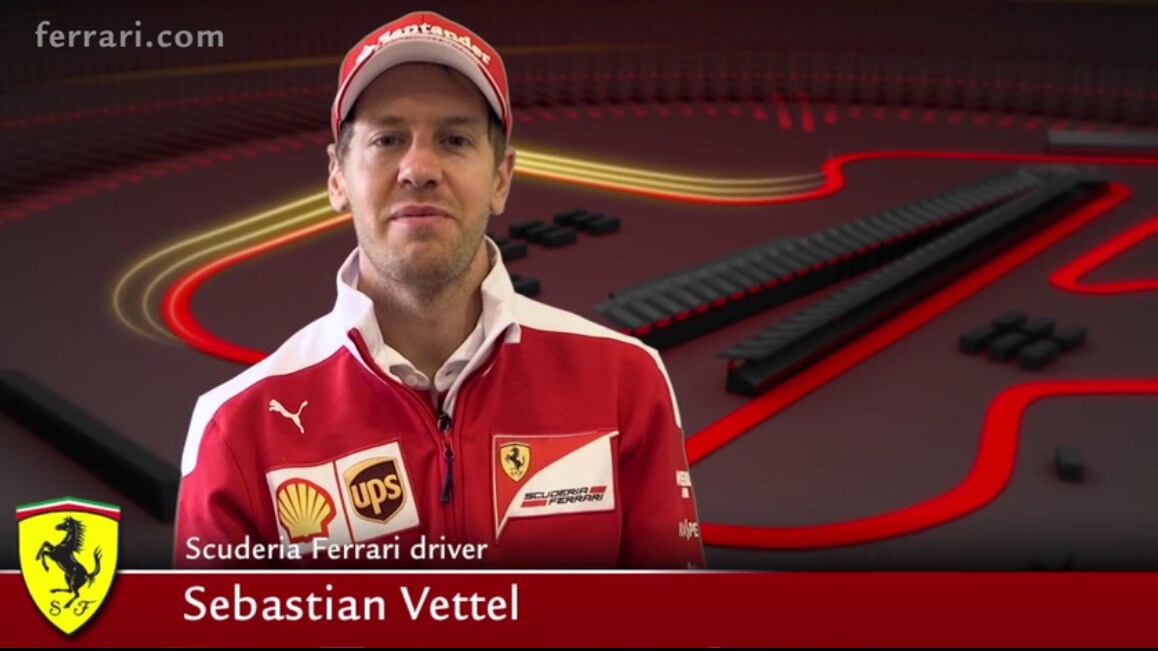 Formula 1 Malesia, Vettel: “Sepang imprevedibile e impegnativa”