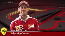 Formula 1 Malesia, Vettel: “Sepang imprevedibile e impegnativa”