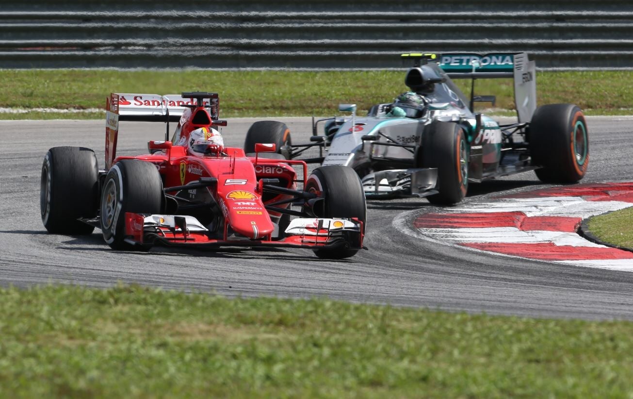 Formula 1 Malesia, Vettel: "Sepang circuito caldo e impegnativo"