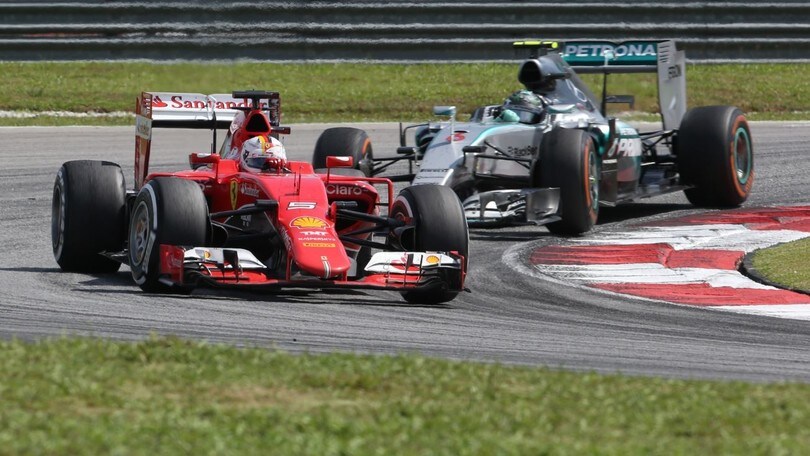 Formula 1 Malesia, Vettel: "Sepang circuito caldo e impegnativo"