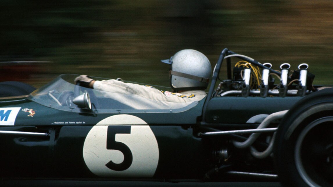 Formula 1 1966, la tripletta record di Brabham