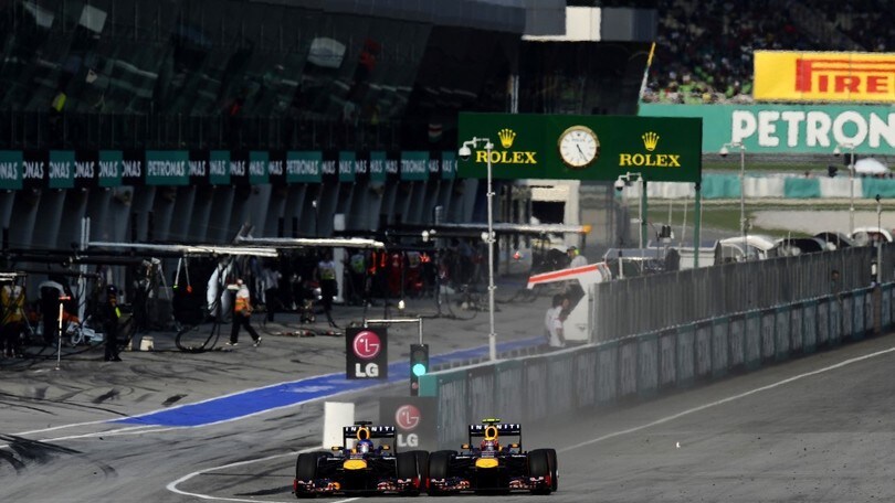 Formula 1 Malesia, i numeri e le curiosità di Sepang