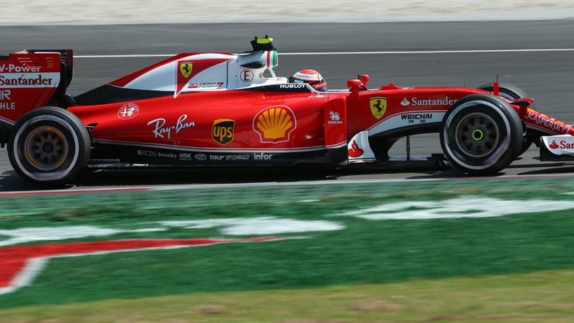 Formula 1 Malesia, ancora Mercedes nelle FP2: foto