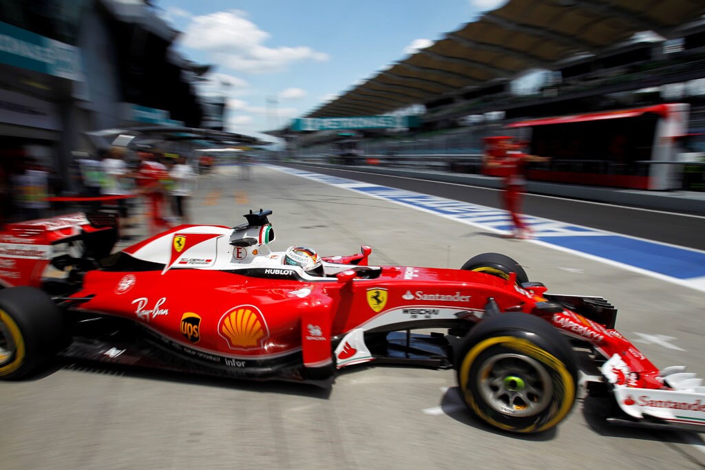 Formula 1 Malesia, Vettel: "Abbiamo provato molte cose nuove"