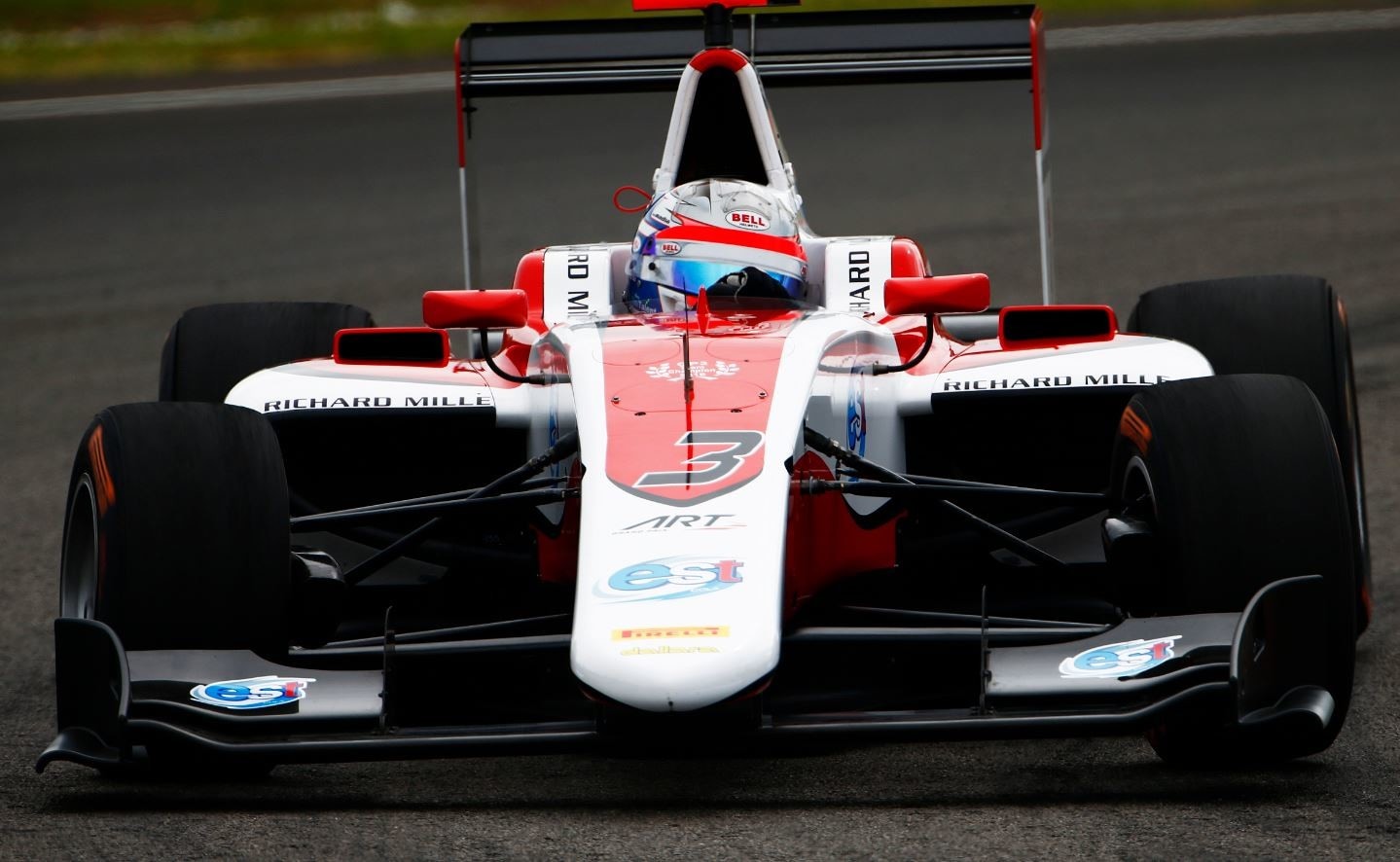 GP3 Malesia, Alborn vince e riapre il campionato