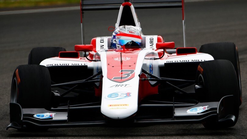 GP3 Malesia, Alborn vince e riapre il campionato