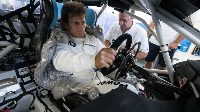 Inossidabile Zanardi, pronto a tornare in pista nell'Italiano GT