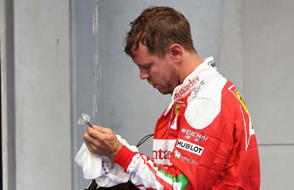 Formula 1 Malesia, Vettel e la speranza ultima a morire