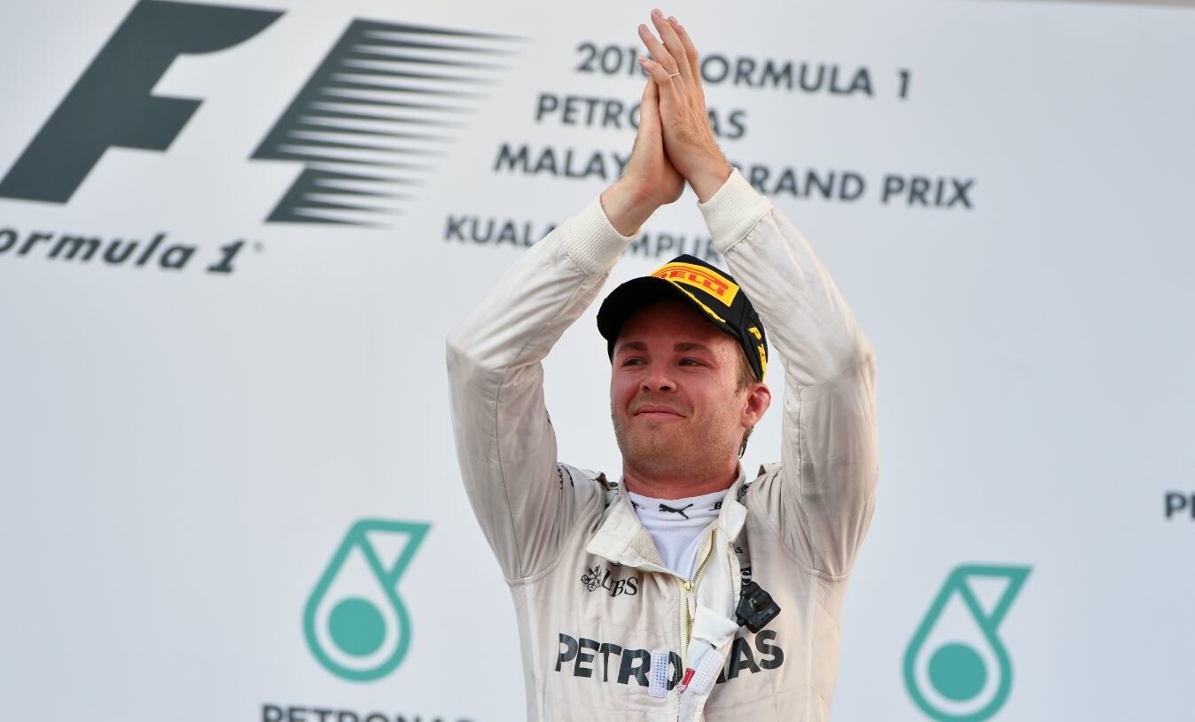 Formula 1 Malesia, per Rosberg un terzo posto pesante come oro