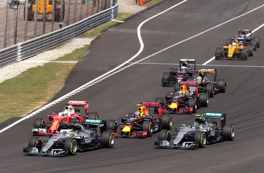 Formula 1 Malesia, analisi gara: duelli sì e duelli no