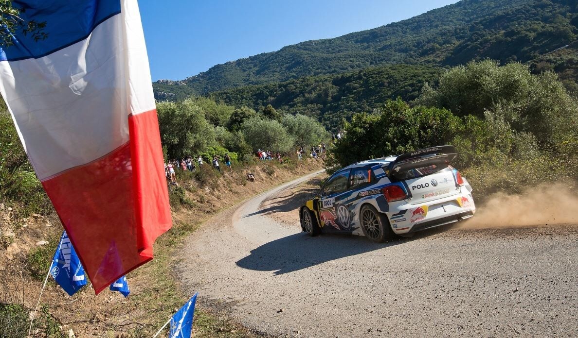 Tour de Corse, vince Ogier e allunga in classifica