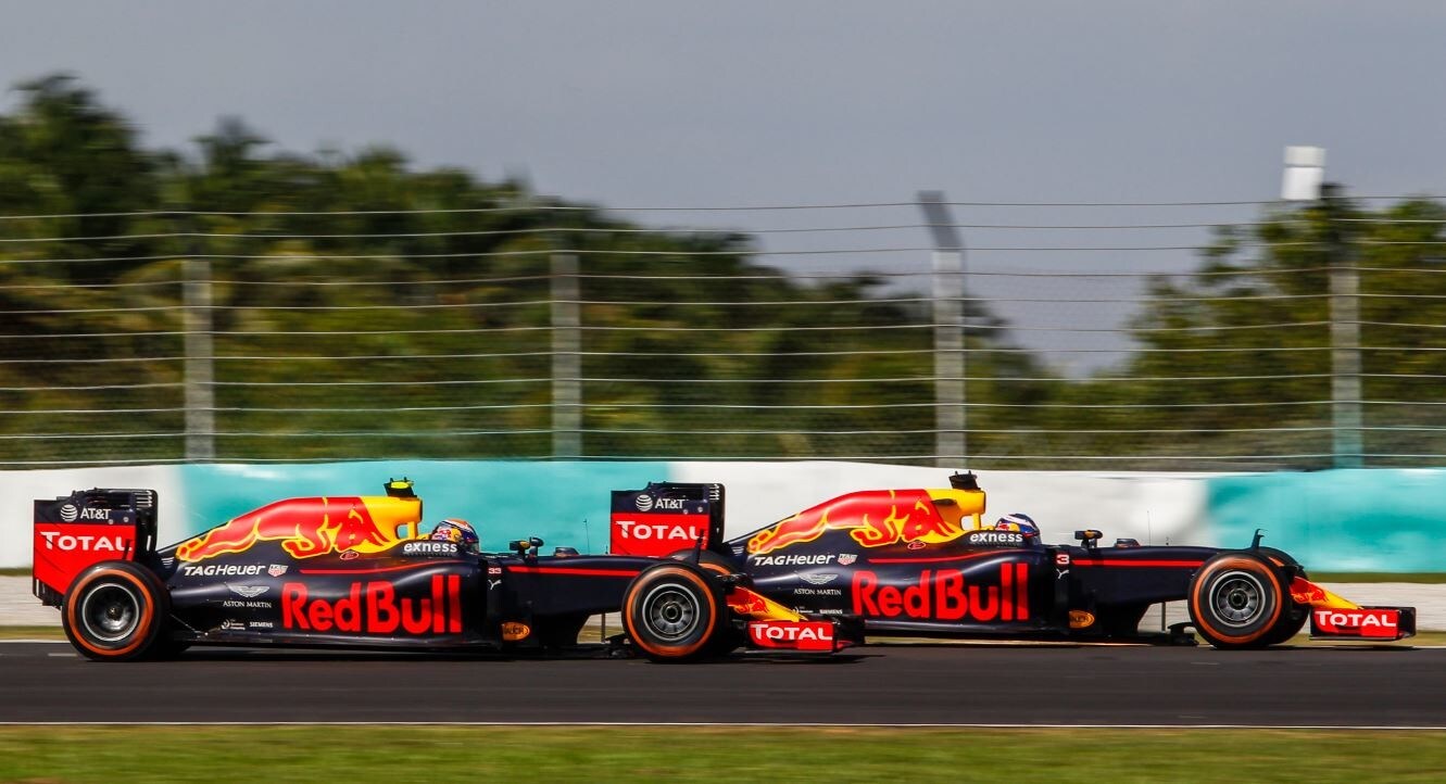 Formula 1 Malesia, Verstappen: "Gara compromessa da Vettel"