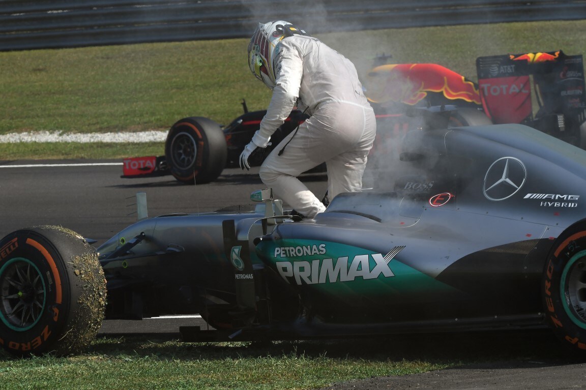 Formula 1 Malesia, Wolff: "I guasti di Hamilton? Curiosa coincidenza"