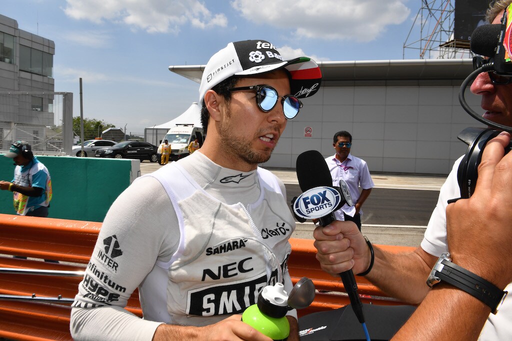 F1, Perez finalmente conferma: "Sì, resterò in Force India"