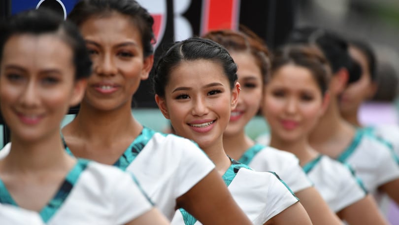 F1 Malesia, quante bellezze sul circuito di Sepang
