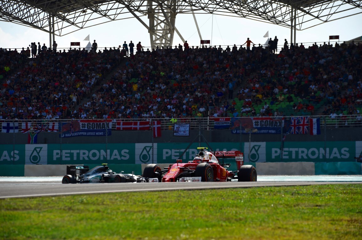 Formula 1 Malesia, Arrivabene: "Danni alla macchina hanno rallentato Kimi"