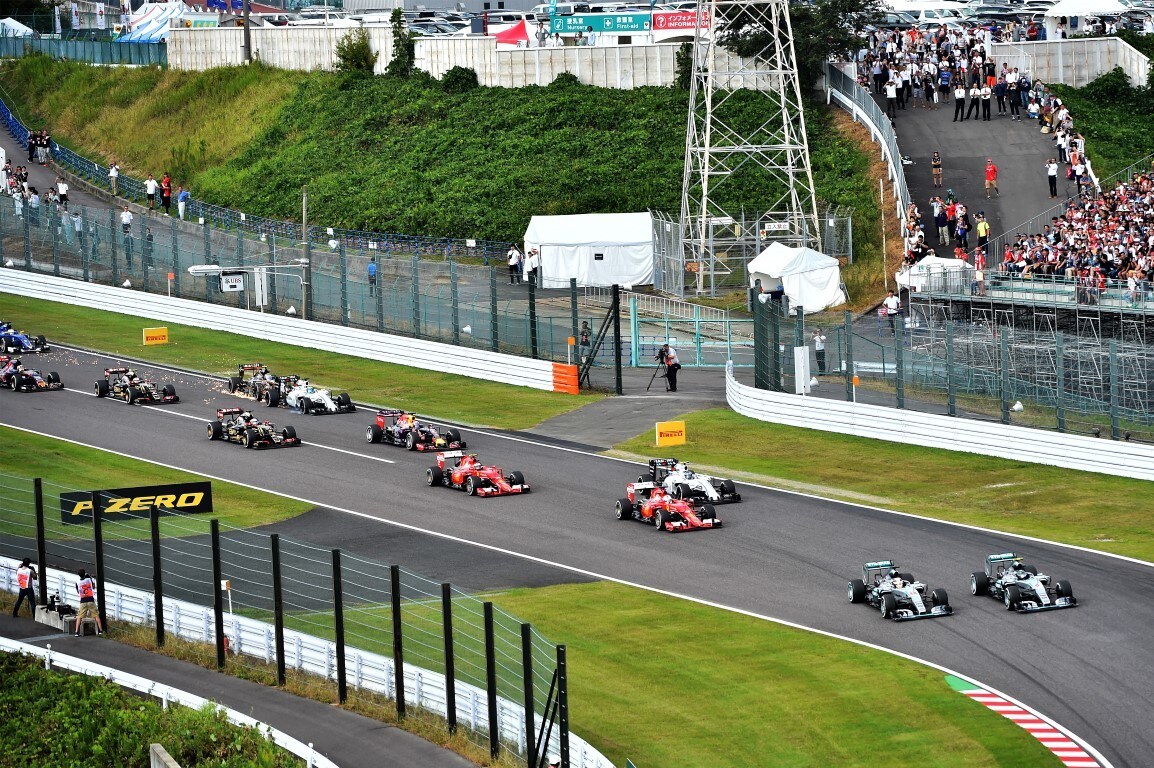 Formula 1 Giappone: Ferrari, Red Bull e Mercedes con approcci diversi