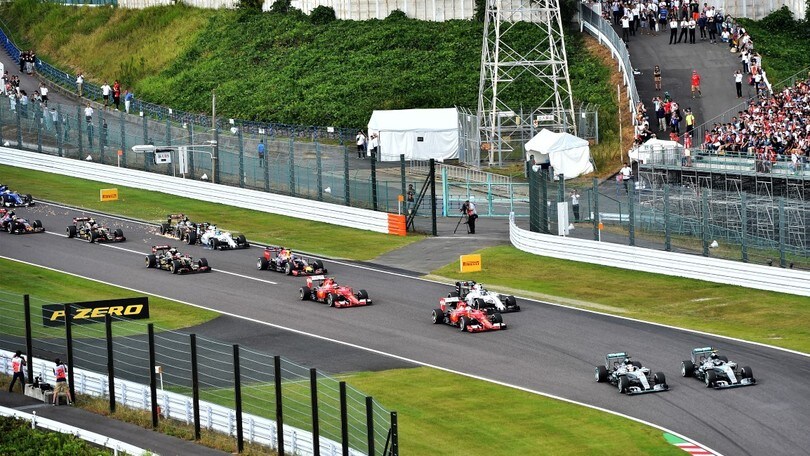 F1 GP Giappone: Vettel penalizzato di 3 posizioni in griglia di partenza