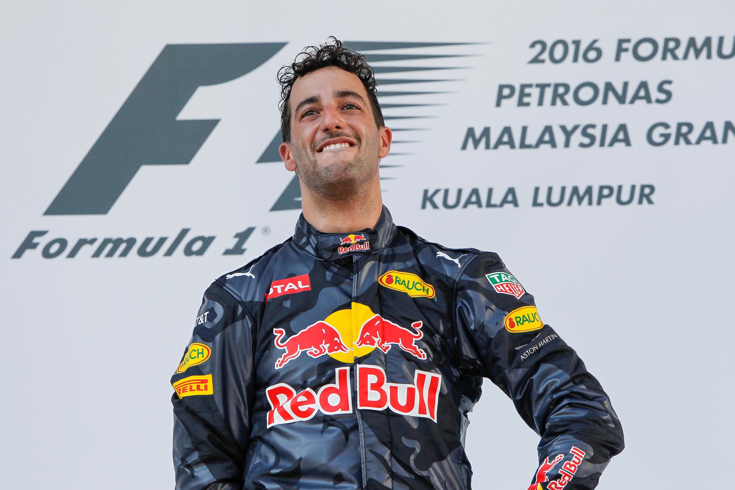La vera rivelazione è Ricciardo