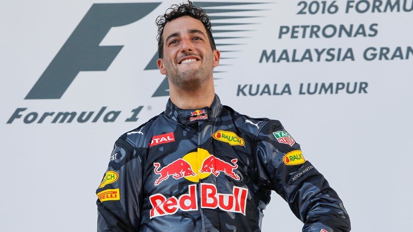 La vera rivelazione è Ricciardo