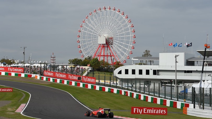 Formula 1 Giappone, Raikkonen: "Suzuka difficile, serve macchina perfetta"