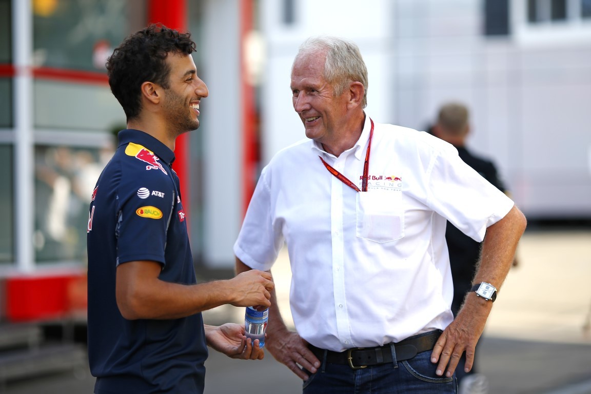 F1 Malesia, i "meriti" Red Bull nella rottura di Hamilton