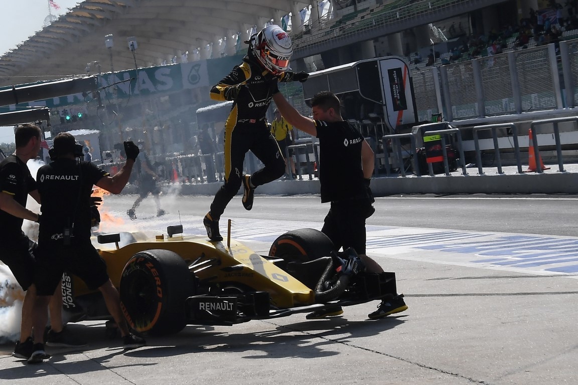 Incidente Magnussen, Alonso propone l'Halo removibile