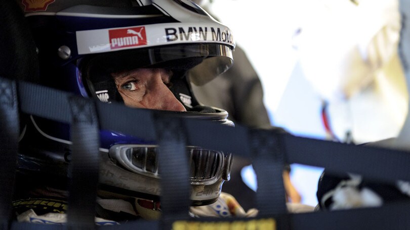 Esordio per Zanardi al volante della BMW M6 GT3