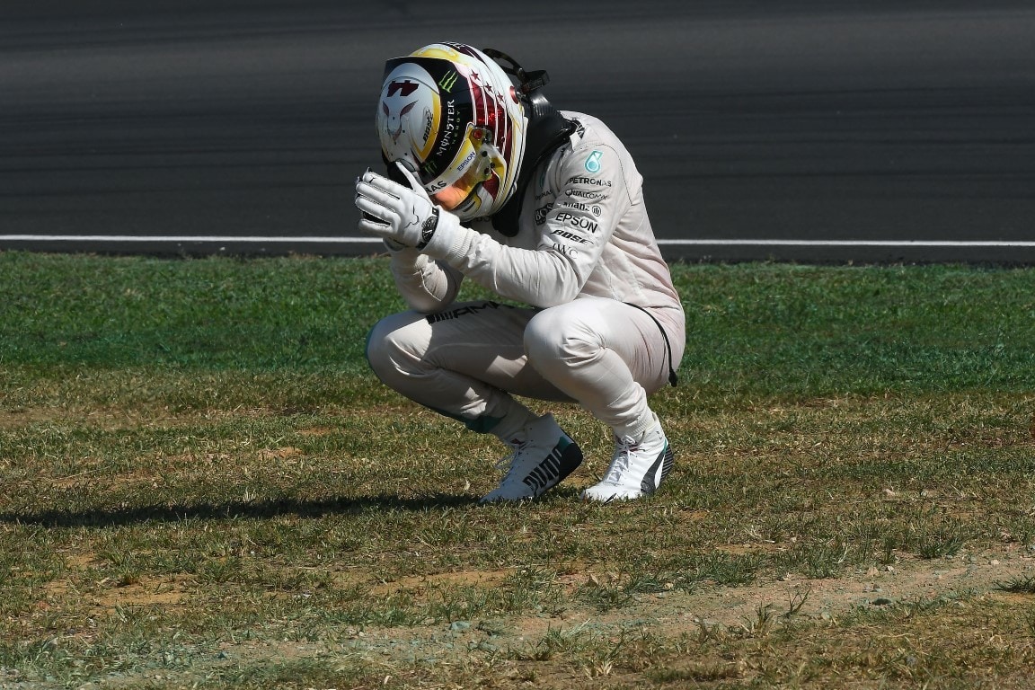 Formula 1 Giappone, Hamilton: "Ci sono stati momenti più difficili"