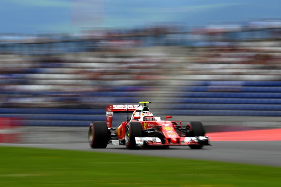 Raikkonen: Guidabilità Ferrari ok, serve più velocità