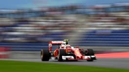 Raikkonen: Guidabilità Ferrari ok, serve più velocità