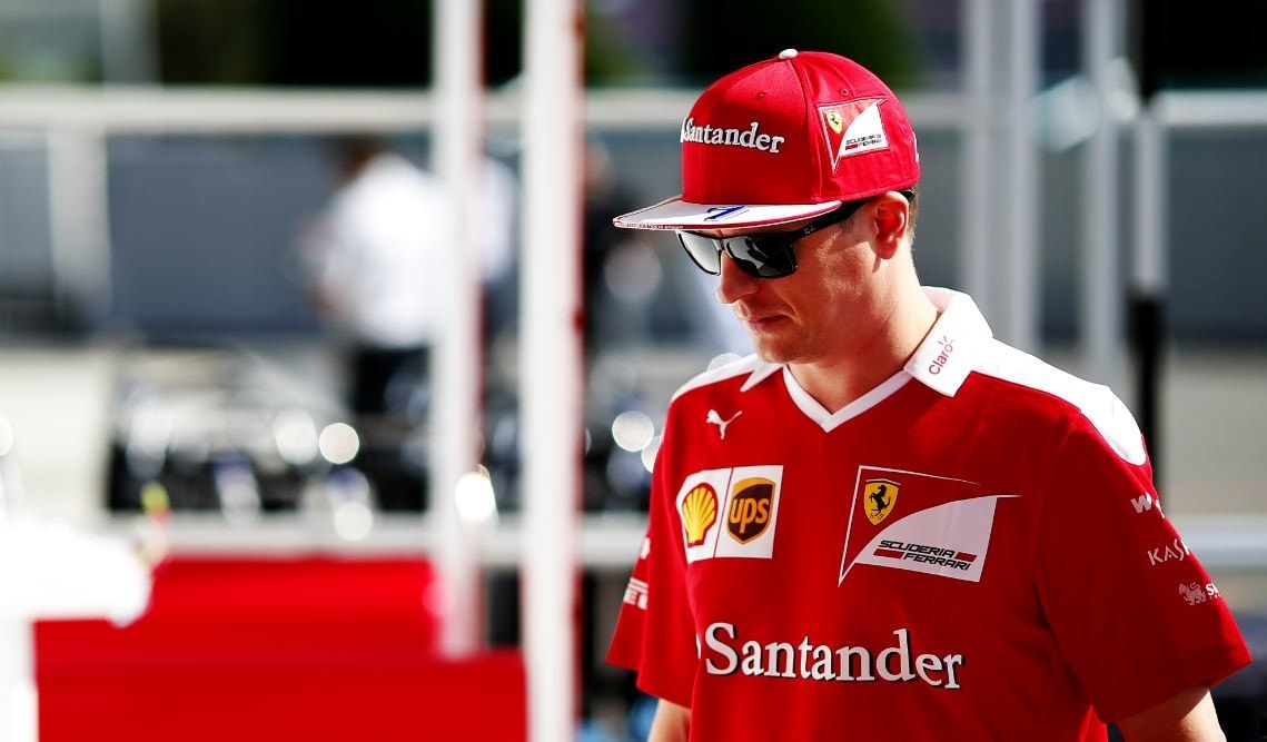 Raikkonen, un giorno questo dolore ti sarà utile?