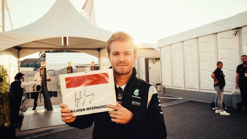 Formula 1 Giappone, Rosberg: "Lewis sarà motivato al massimo"